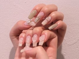 ＊アシメネイル