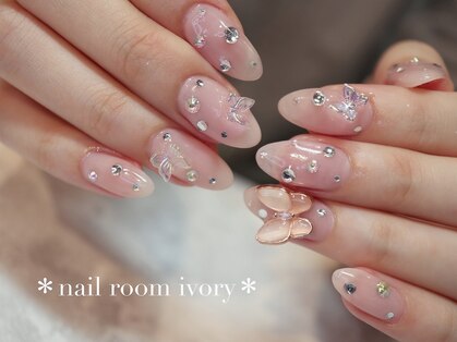 ネイルルーム アイボリー(nail room ivory)の写真