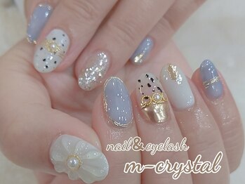 エムクリスタル(M crystal)/