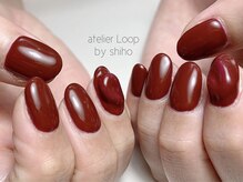 アトリエループ(atelier Loop by shiho)/2本アートコース