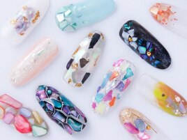 シェルネイル☆
