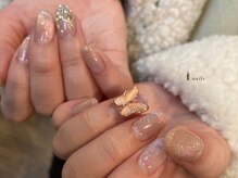 アイネイルズ 渋谷店(I nails)/ちゅるちゅるマグネット¥9480