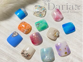 ダリア トータルビューティー(Daria. total beauty)/茅場町 八丁堀 水天宮 日本橋