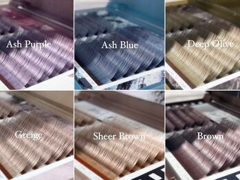 美容室カラフル/カラーエクステ