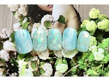 エムズサロン(M's Salon.)/定額ネイル/7500