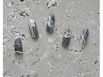 ツリーハウスネイル(tree house nail)/ハンド定額¥6900