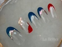 ラブリエ(La Briller)/【定額ネイル】リッチデザイン