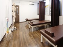 やぎはし整体院 柏駅東口店/院内風景2