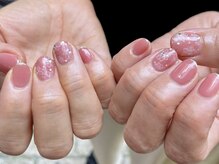 リシェリ(Richer)/たらし込みネイル