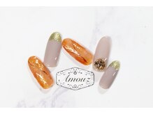 アモウズ(Amouz)/定額【テーマ:ガーネット】31