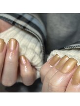 ビーティベーシック(B.t.Basic)/gold mirror