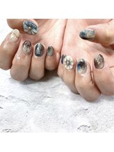 ネイルミックス 綱島店(Nail Mix)/フリーコース参考例　￥８４９０