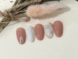 春デザイン/シンプル