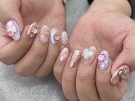 120分アートし放題