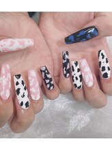 キャンディーネイル(candy nail)/可愛いネイル