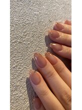 テラスヘア(TERRACE hair)/ちゅるんネイル♪