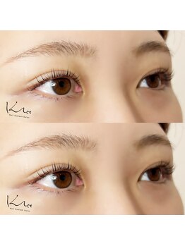 クレー(Klee)/パリジェンヌラッシュリフト