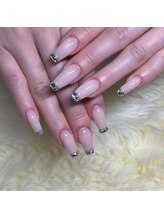 パピヨン デ ジュール 渋谷(papillon de jour)/Nail Design ＊ ¥12,000
