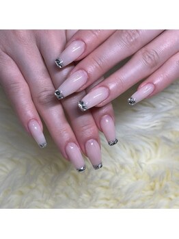 パピヨン デ ジュール 渋谷(papillon de jour)/Nail Design * ¥12,000