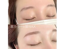 レーレミミ オオツ(Leere Mimi. otsu)の雰囲気（眉カラー×アイブロウは大人気メニュー！滋賀/大津/膳所）