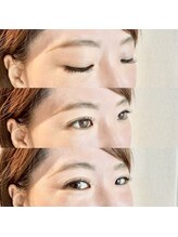 ビリヂアン(VIRIDIAN)/フラットラッシュ　100本