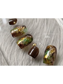 アートの種類が豊富