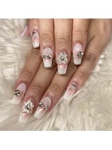 シュガープラム ネイル 横浜(sugar plum)/やり放題/ジェル/スカルプ/横浜