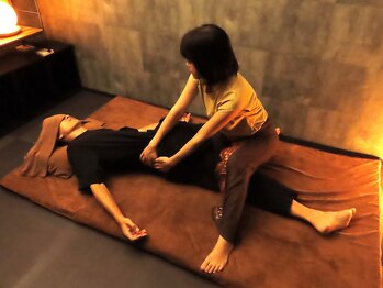 匠ほぐし シンジュク(Shinjuku)/タイ古式マッサージも御座います