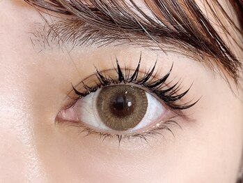 リエル 京橋店(Riel)/束感エクステ /Riel京橋