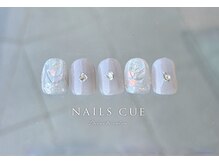 ネイルズキュー(NAILS CUE)/トレンドニュアンスデザイン