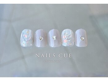ネイルズキュー(NAILS CUE)/トレンドニュアンスデザイン