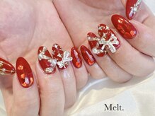 メルト(Melt.)/Christmas♪つけ放題¥12800
