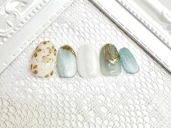 アイアイ 戸田公園店(eye eye)/スタッフセレクトデザイン¥10500