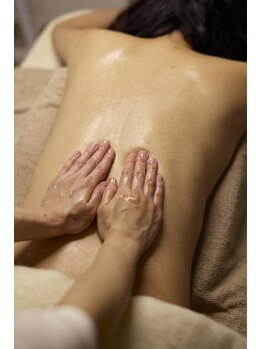 アンジール(ANJIR)/アロマオイルトリートメント