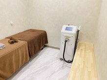 レア(LEA)の雰囲気（完全個室の脱毛ルームを完備♪）