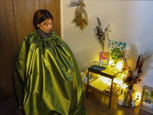 ハイノキ/オーガニックよもぎ蒸し