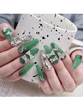 クイーンズビューティーサロン 新宿本店(Queen's beauty salon)/パラジェル　やり放題コース