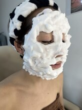 セルヴィノバ(CELL VI NOVA)/半顔体験