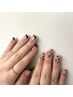 ［ hand 人気No.1menu ］simple design《持込ok》 ￥10,560