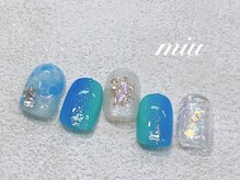 ミウ ネイル(miu nail)/おすすめトレンド★新規¥7490