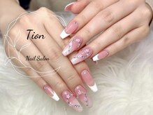 ティオン 浦和店(Tion)/ヒョウ柄・チエック・ブラウン