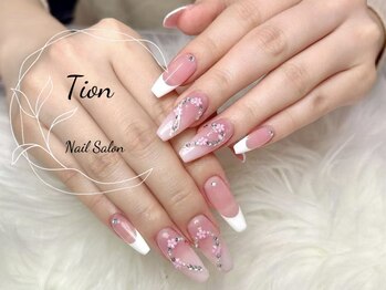 ティオン 浦和店(Tion)/ヒョウ柄・チエック・ブラウン