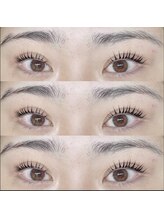 マツエク カハナ 北千住(Kahana)/【まつげパーマ】ねこまんま