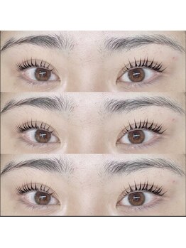 マツエク カハナ 北千住(Kahana)/【まつげパーマ】ねこまんま