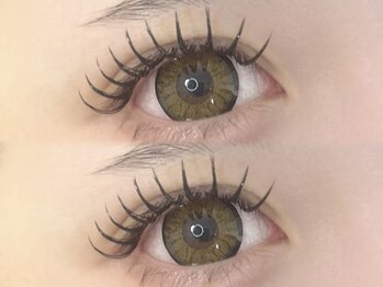 オルメント 天満 南森町店(ORL’MENT)/エクパ☆エクステ×まつげパーマ