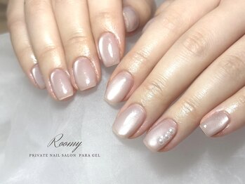 ルーミー(ROOMY)/《パラジェル》上品マグネット