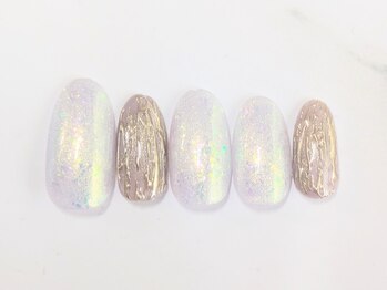 【定額Lコース¥6000】