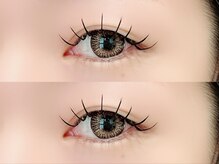 マケア 天神大名店(Makea)/LEDフラットラッシュ120本