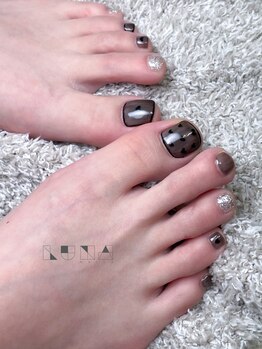 フットネイルがおすすめのサロン