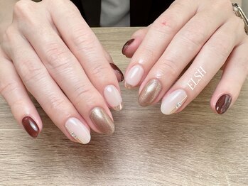 エルシ(ELSH)/ミラーフレンチ